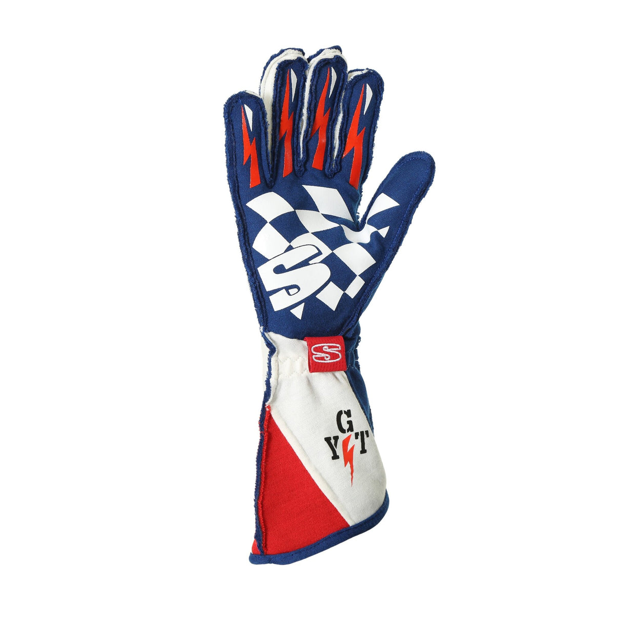 Supercoil Gloves - Photo - out of package Top