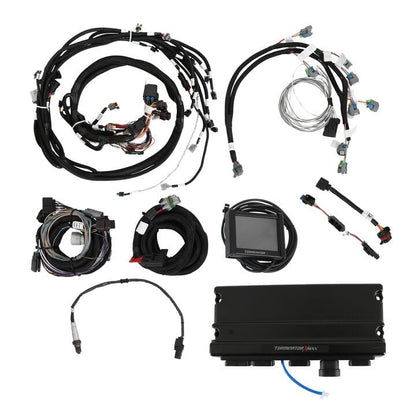 Holley Terminator X Max Kit - Ford Godzilla
