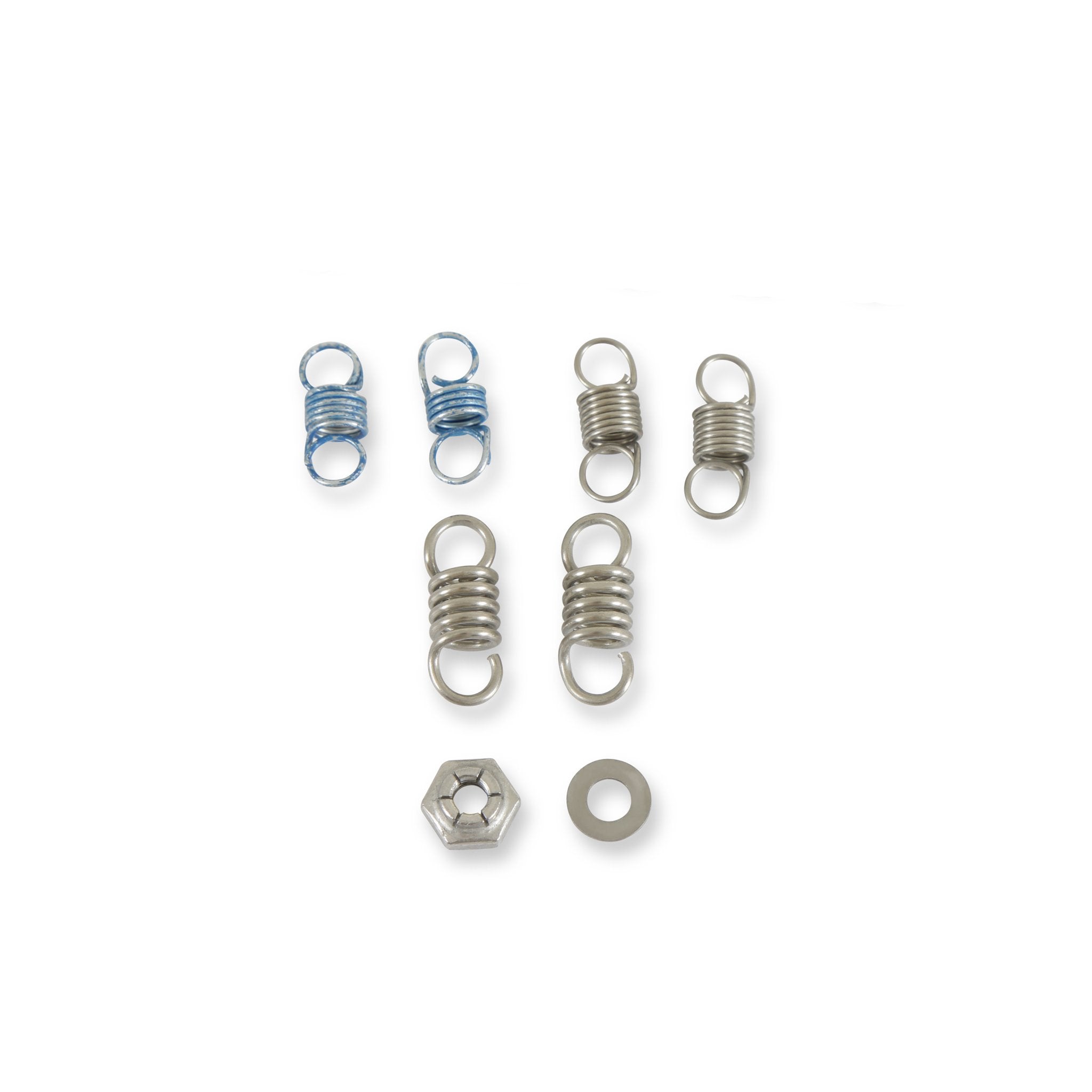 Bushing & Spring Set, MSD Distributor - Photo - out of package Back