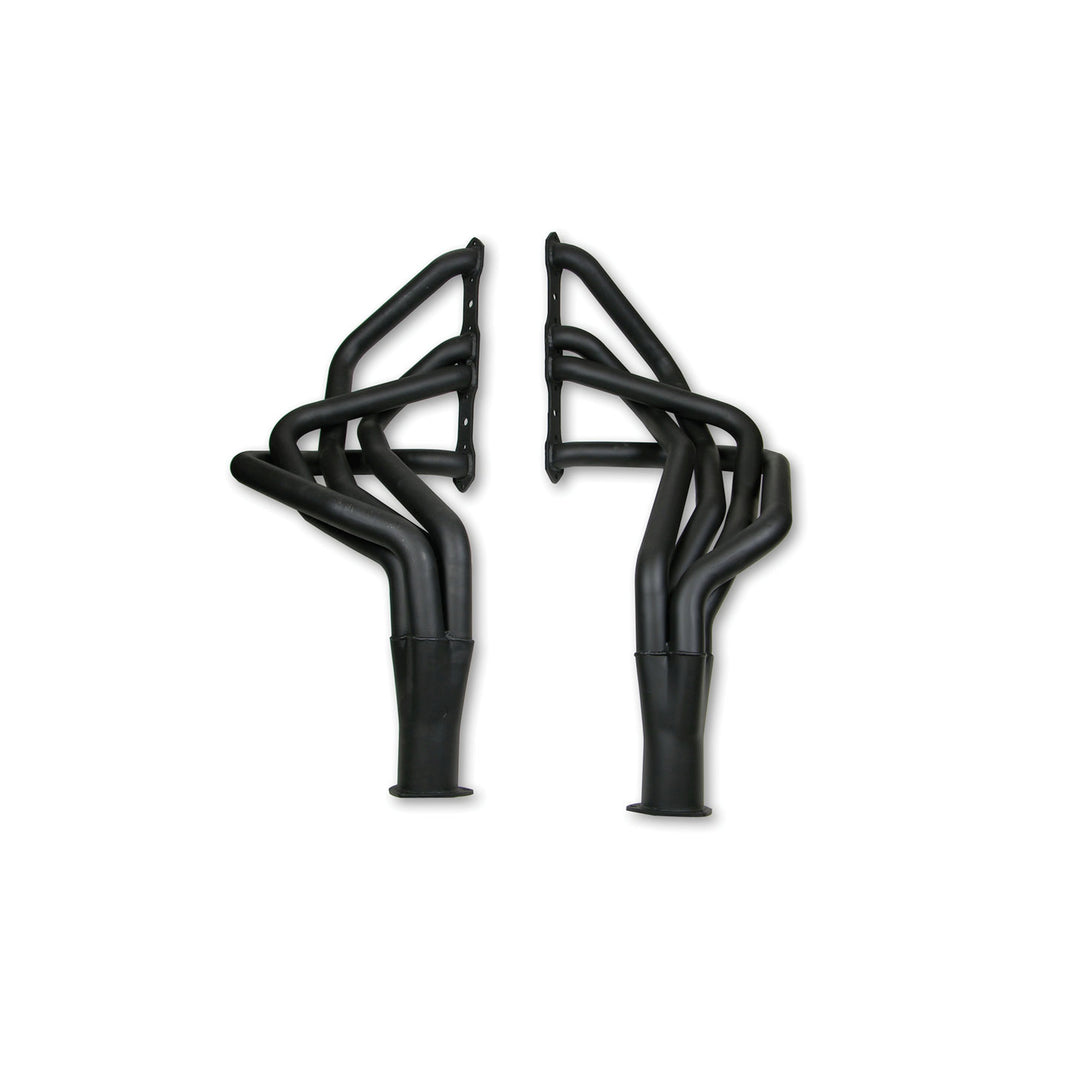 Hooker Super Competition Full Length Header - Painted - Photo - Primary Front