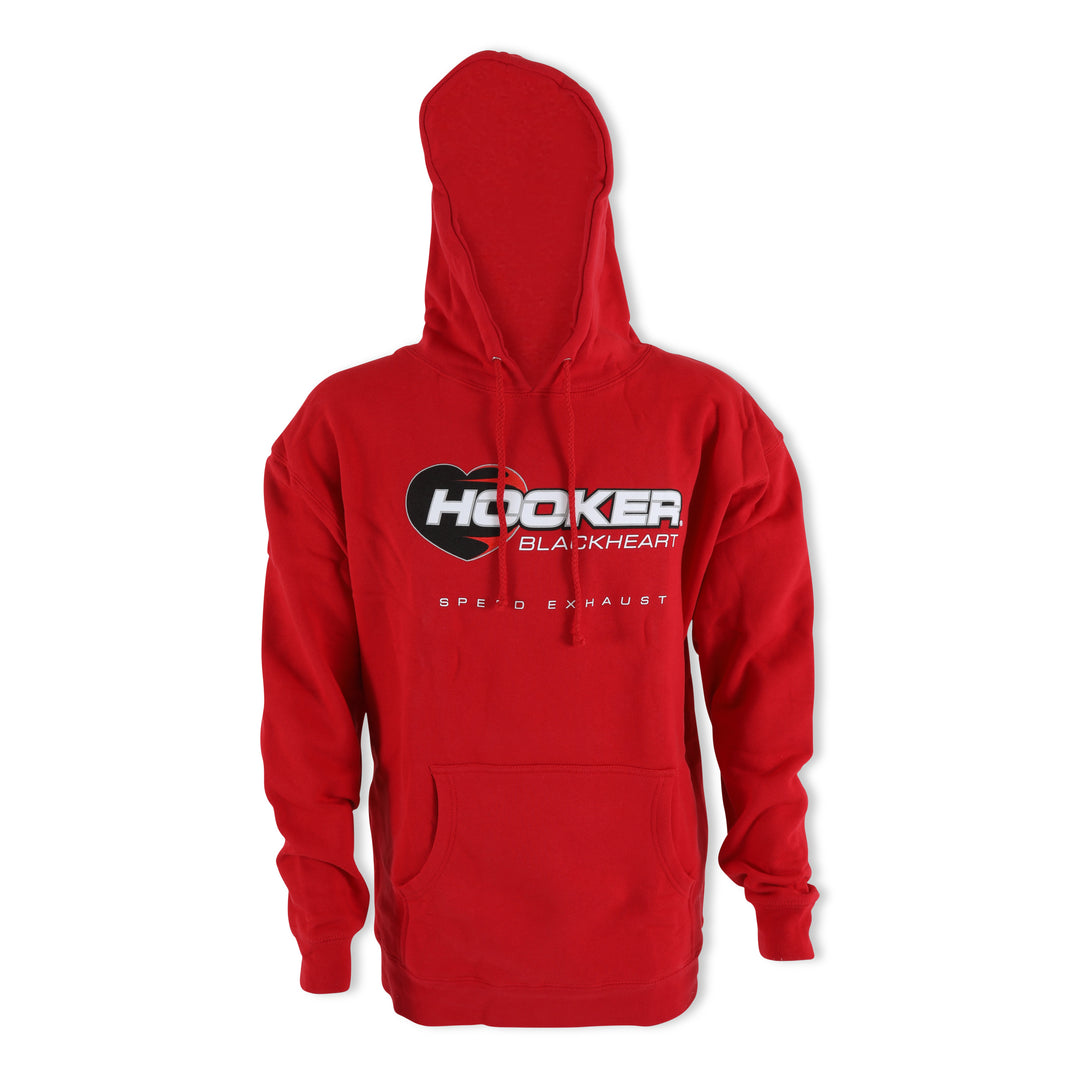 Hooker BlackHeart Hoodie - Photo - Primary Front
