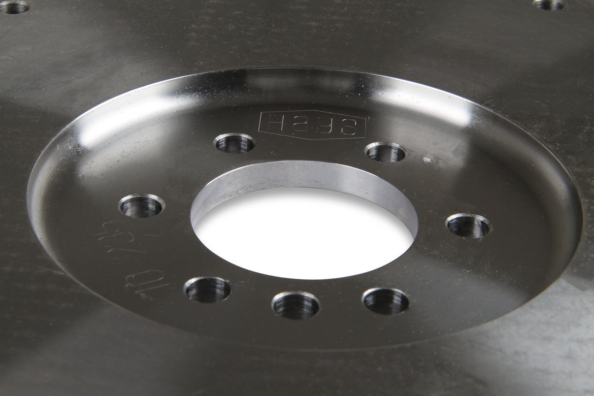Hays Billet Steel SFI Certified Flywheel - Big Block Chevrolet - Photo - out of package Back