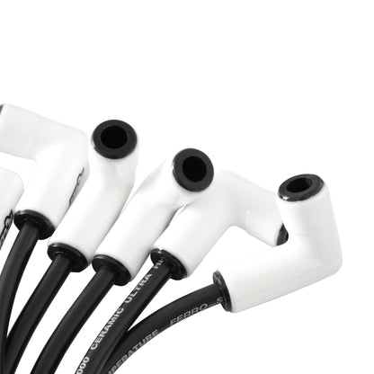 Spark Plug Wire Set-Extreme 9000 Ceramic-Chevy/GMC V8 HEI 75-86 Over Valve Cover