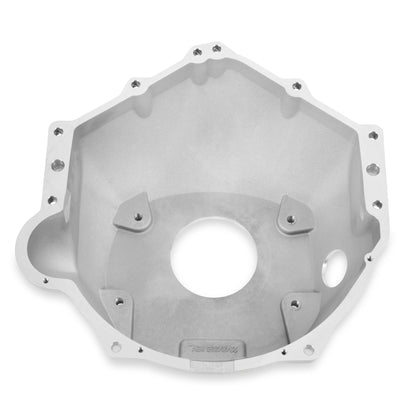 Cloche d'embrayage en aluminium SBC/BBC TKX/TKO - Kit de cloche d'embrayage Lakewood - Moteurs Chevrolet LS, Gen V LT, Small &amp; Big Block