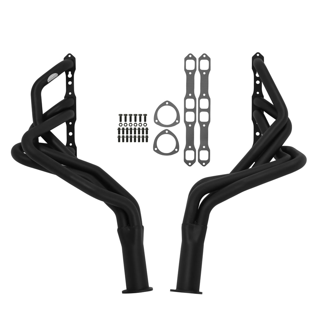 Hooker Super Competition Full Length Header - Painted - Photo - Primary Kit