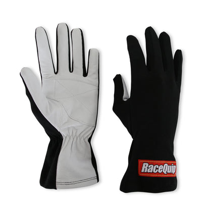 RaceQuip 350 Series 1 Layer Nomex Basic Race Gloves