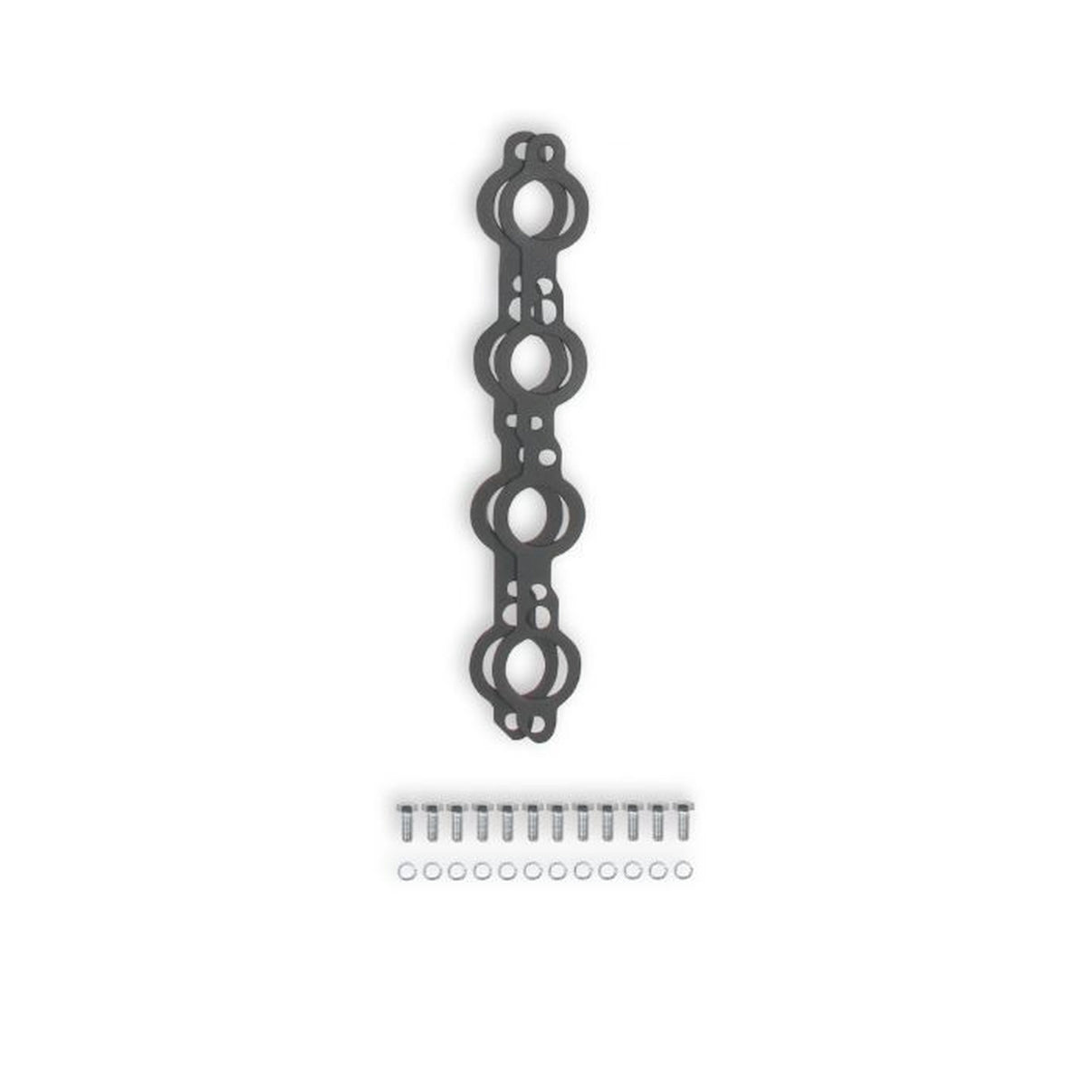 Hooker Super Competition Long Tube Header - Ceramic Coated - Photo - out of package Front