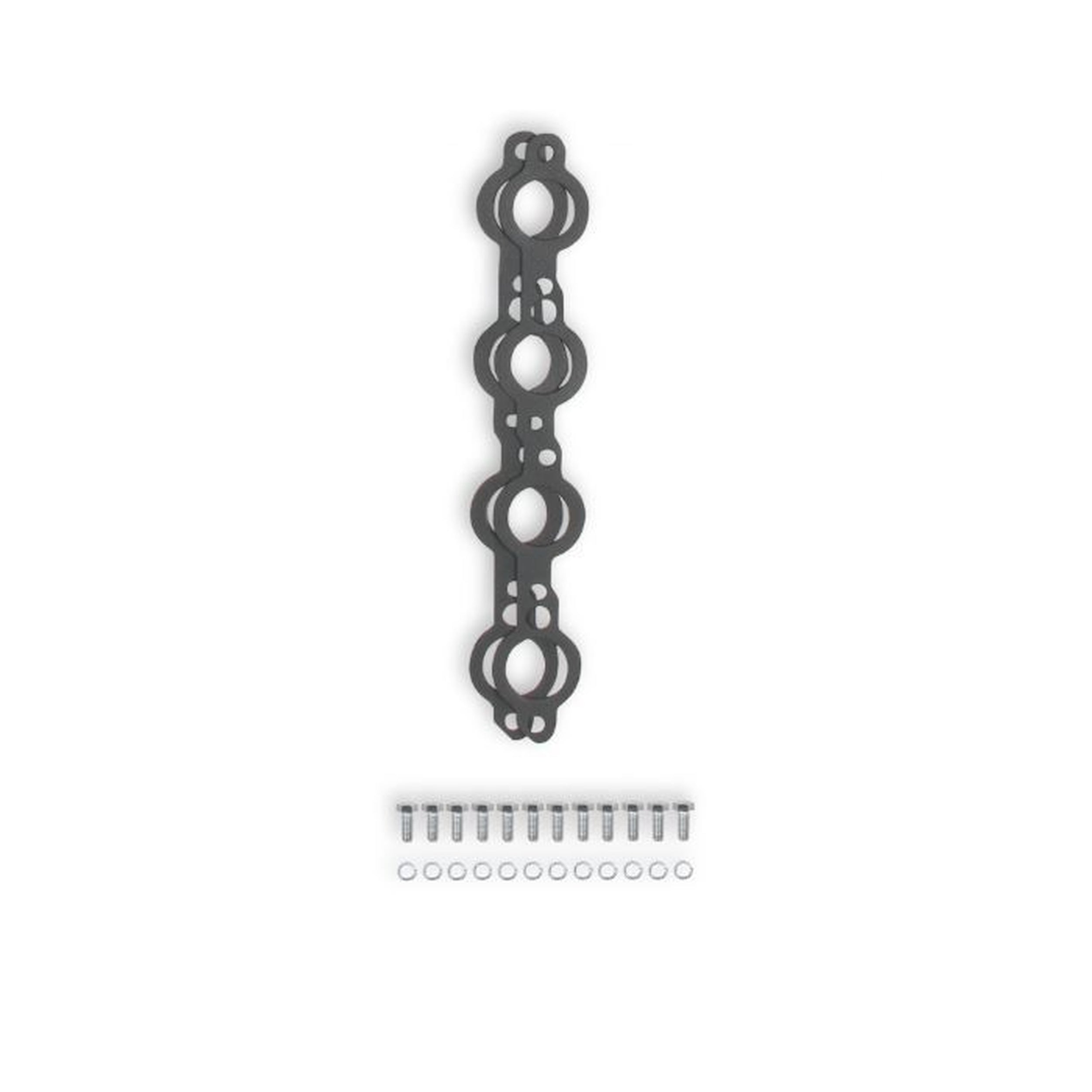 Hooker Super Competition Long Tube Header - Ceramic Coated - Photo - out of package Front