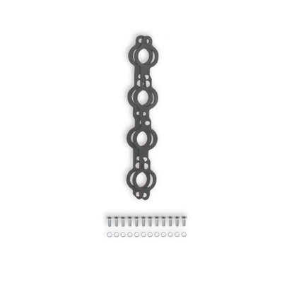 Hooker Super Competition Long Tube Header - Ceramic Coated - Photo - out of package Front