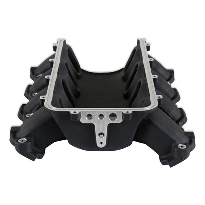 BASE IM, LT LO-RAM, KUN DI, SORT - Holley Ultra Lo-Ram Manifold Base - GM Gen V LT