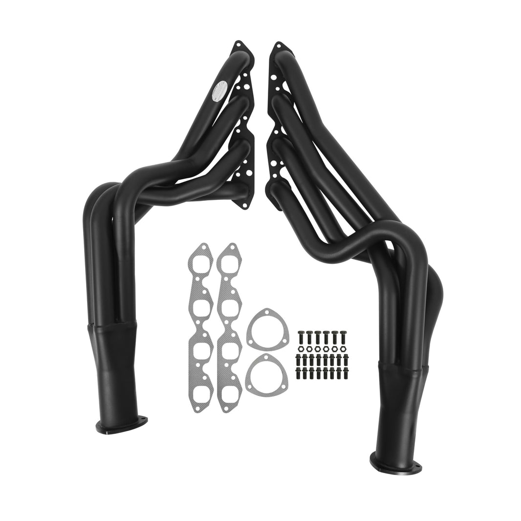 Hooker Super Competition Long Tube Headers - Painted - Photo - Primary Kit