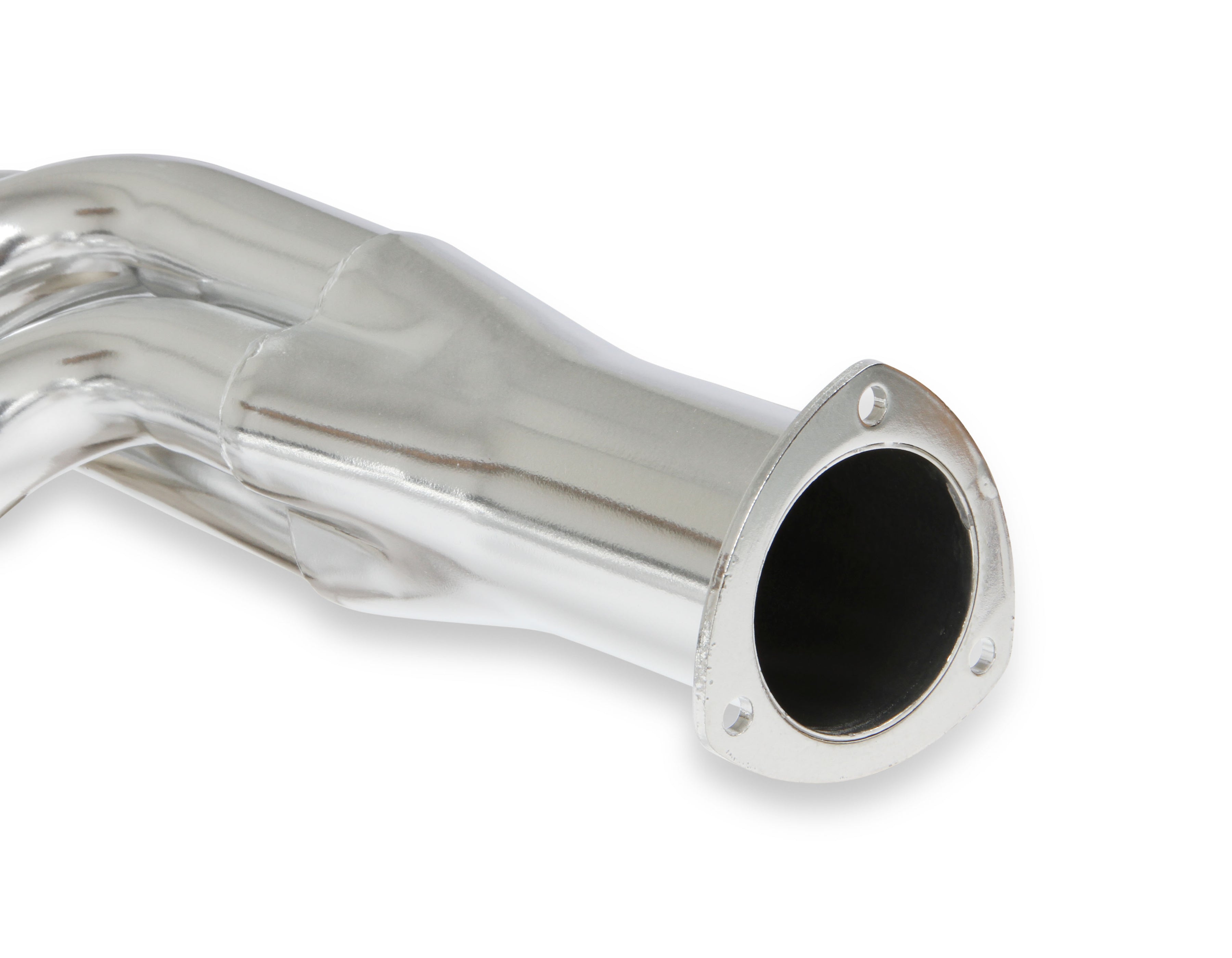 Hooker Competition Long Tube Headers - Ceramic Coated - Photo - out of package Back