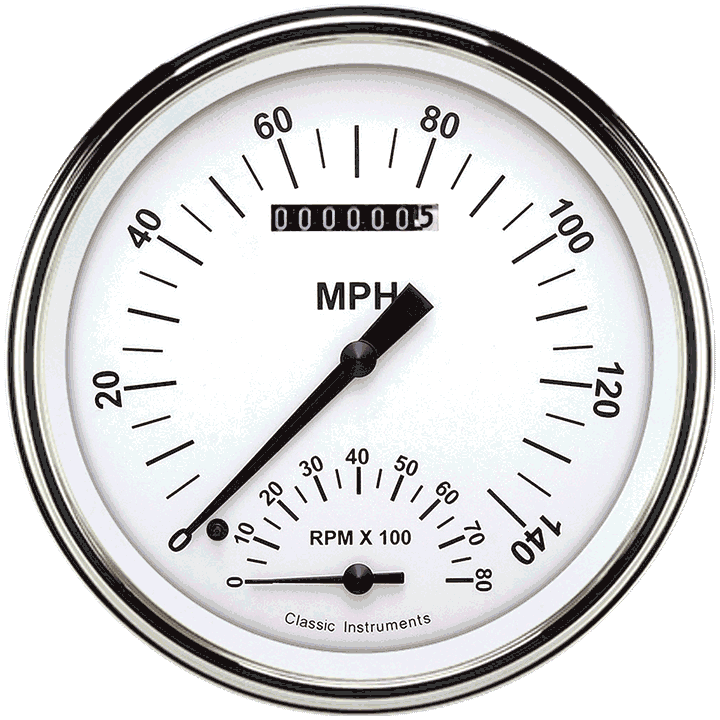 Classic Instruments WH50SLF primary image