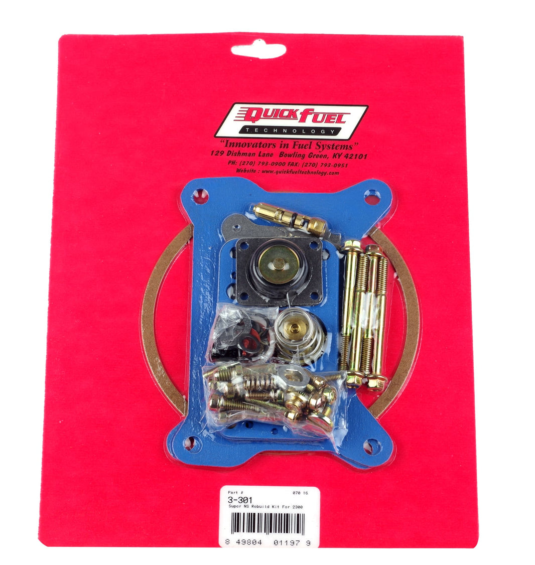 Quick Fuel 3-301QFT primary image