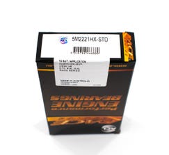Hemi Bearings