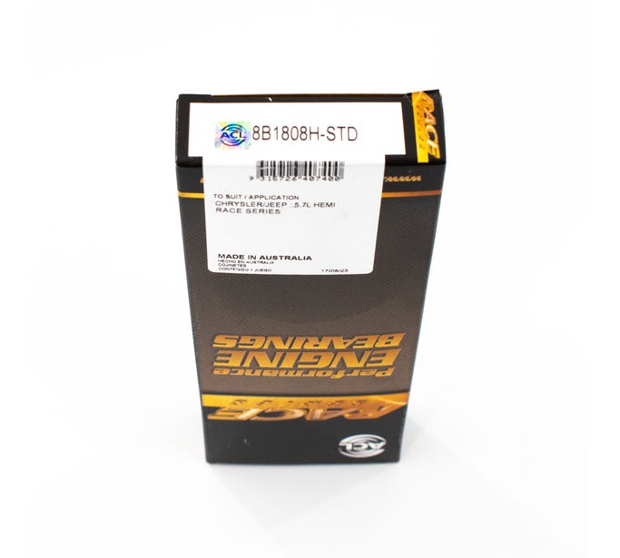 Acl Rod Bearing Set - GEN III HEMI - 8B1808H-STD
