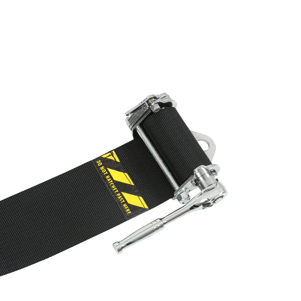 Simpson Racing Ratchet Harness - Photo - out of package Connector