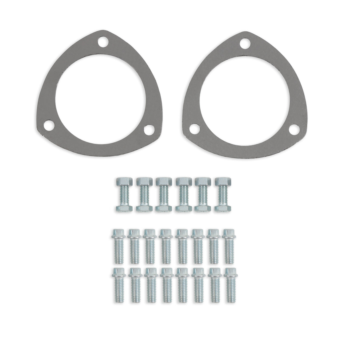Hooker Super Competition Long Tube Headers - Ceramic Coated - Photo - out of package Bottom