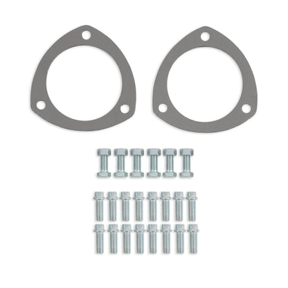 Hooker Super Competition Long Tube Headers - Ceramic Coated - Photo - out of package Bottom
