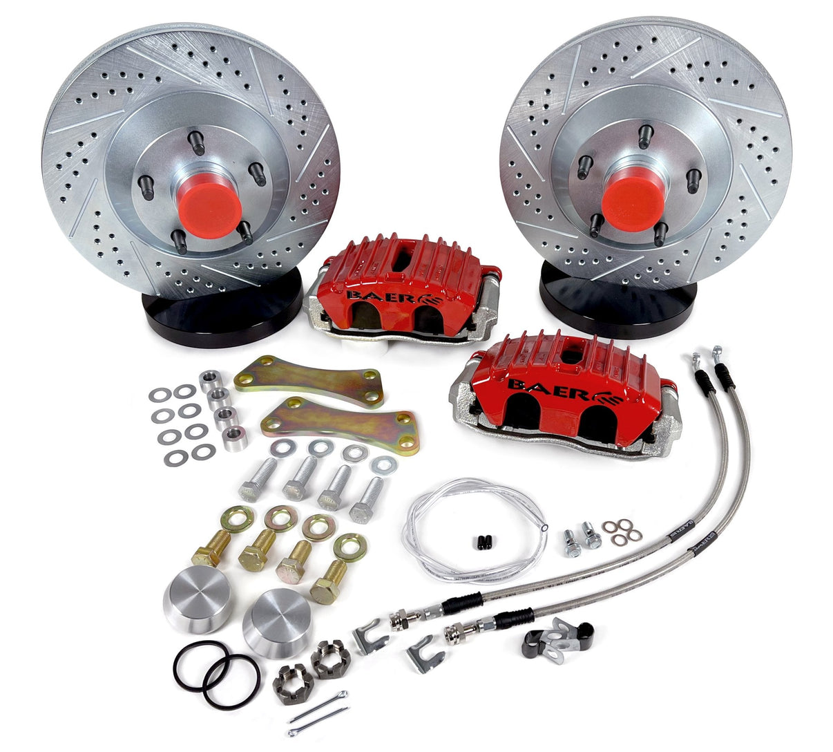Baer Brakes 4301680R image 4