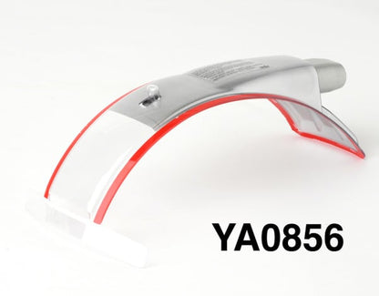 SYSTÈME D'AIR SUPÉRIEUR RÉGLABLE POUR ST5 / - SYSTÈME D'AIR SUPÉRIEUR STILO RÉGLABLE - GRANDE COQUE OVALE EN ALUMINIUM