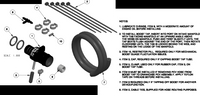 ADAPTER KIT, PCV/BOOST TAP 2.0 - APR Boost Tap - EA113/EA888 Gen 1/2