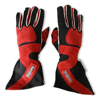 RaceQuip 359 Series 2 Layer Nomex Outseam Race Gloves
