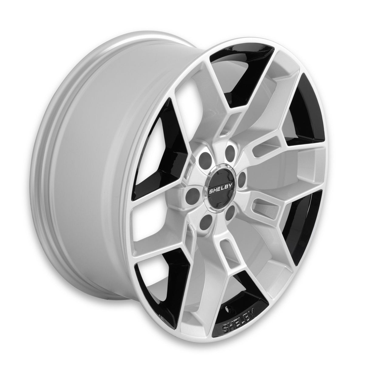 Carroll Shelby Wheels CS45-295512-CP image 6