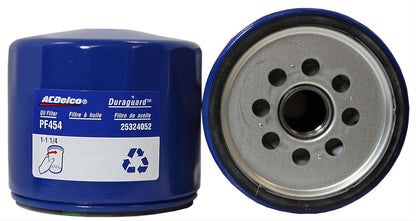 AC Delco GM Oil Filter PF454 25324052 MerCruiser Mercury V8 Winnebago Chevrolet