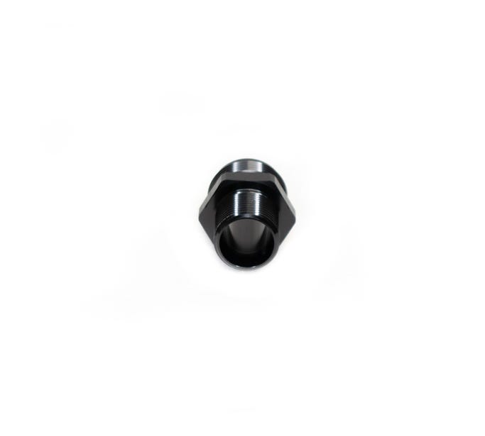BTR AN Adapter Fitting - 16AN to 3/4" NPT - Black
