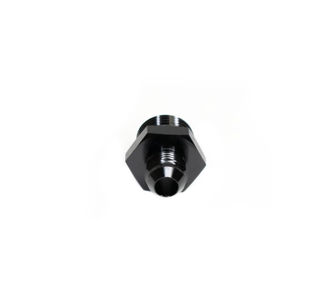BTR AN Fitting - AN to ORB Adapter - 12 ORB to 8AN - Black