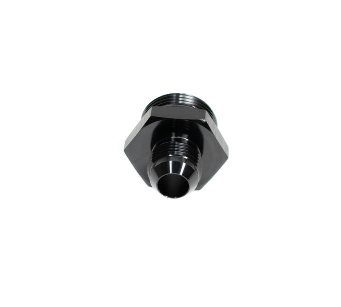 BTR AN Fitting - AN to ORB Adapter - 16 ORB to 10AN - Black