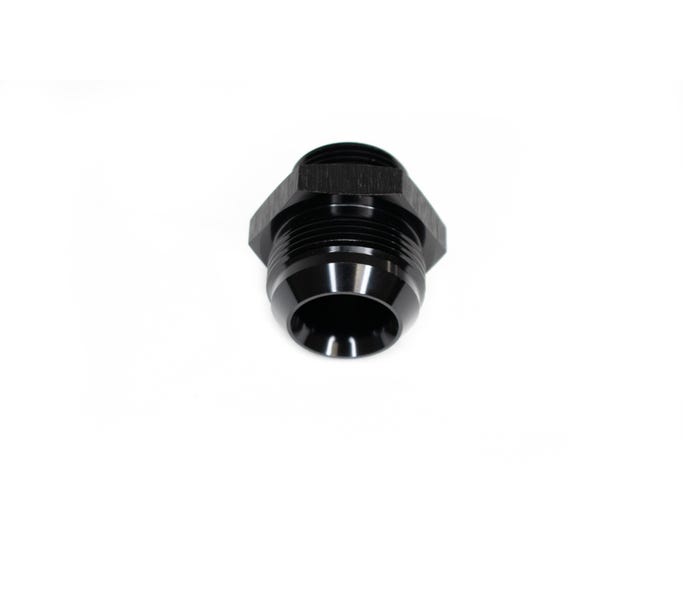 BTR AN Fitting - AN to ORB Adapter - 16 ORB to 20AN - Black