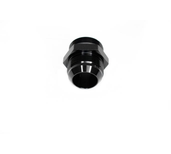 BTR AN Fitting - AN to ORB Adapter - 20 ORB to 20AN - Black