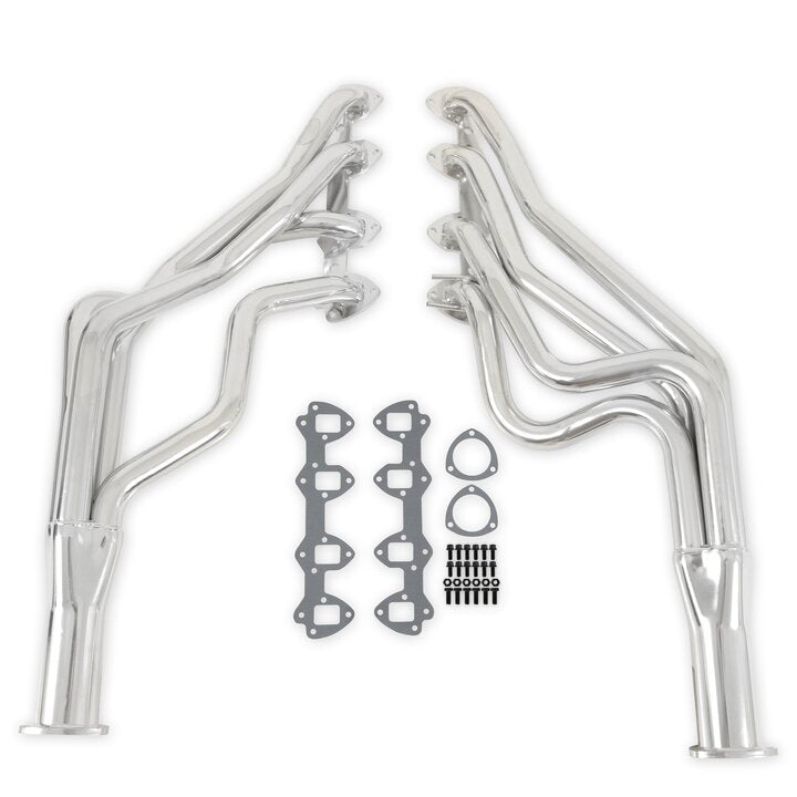 Hooker Super Competition Long Tube Headers - Ceramic Coated - Photo - Primary Kit