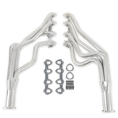 Hooker Super Competition Long Tube Headers - Ceramic Coated - Photo - Primary Kit