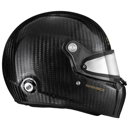 Casque de course carbone Stilo ST5 FN 8860-2018 ABP avec PA 3X/64