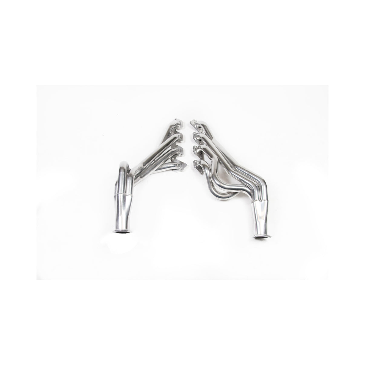 Hooker Competition Long Tube Headers - Ceramic Coated - Photo - Primary Front