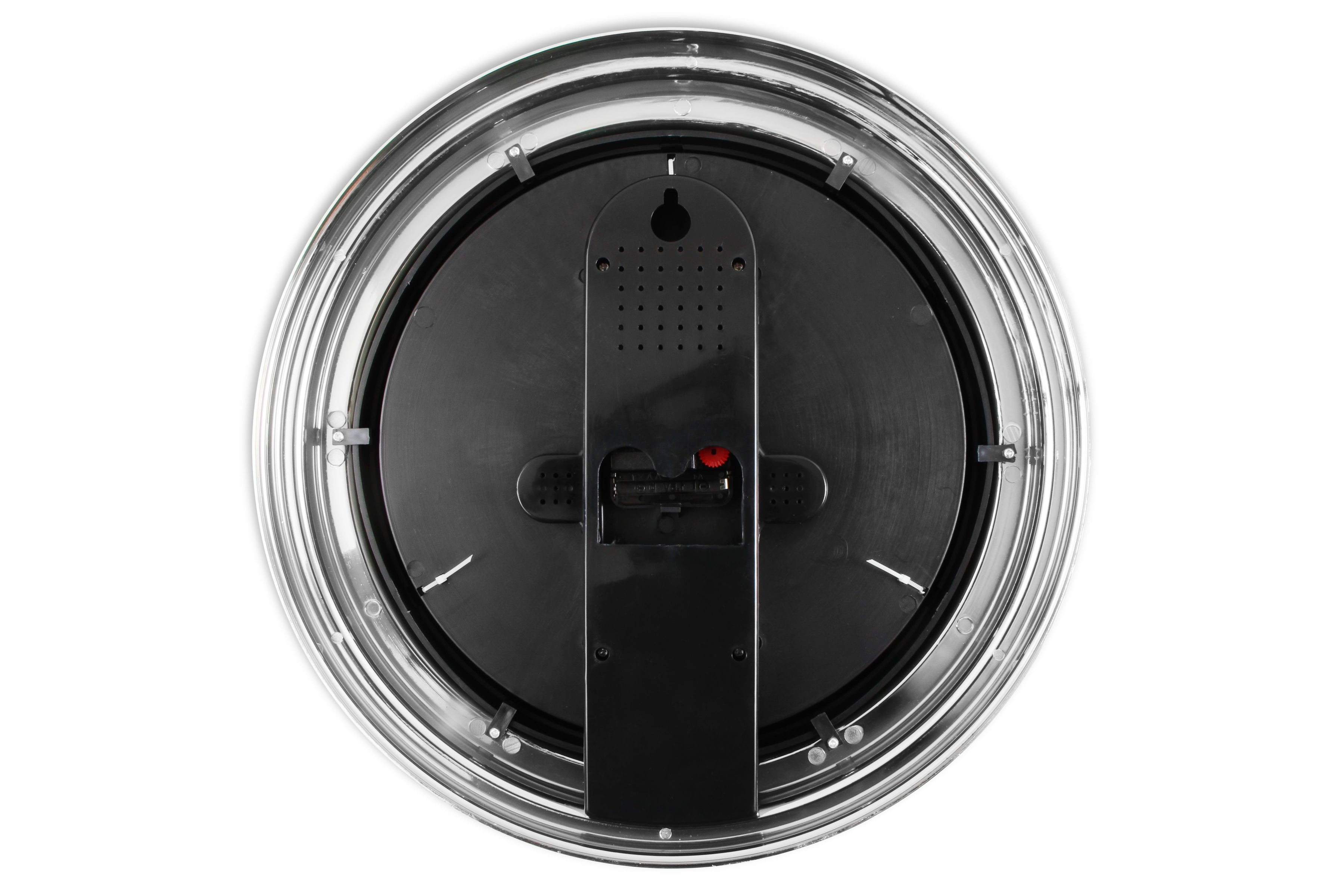 Hooker Neon Clock - Photo - out of package Back
