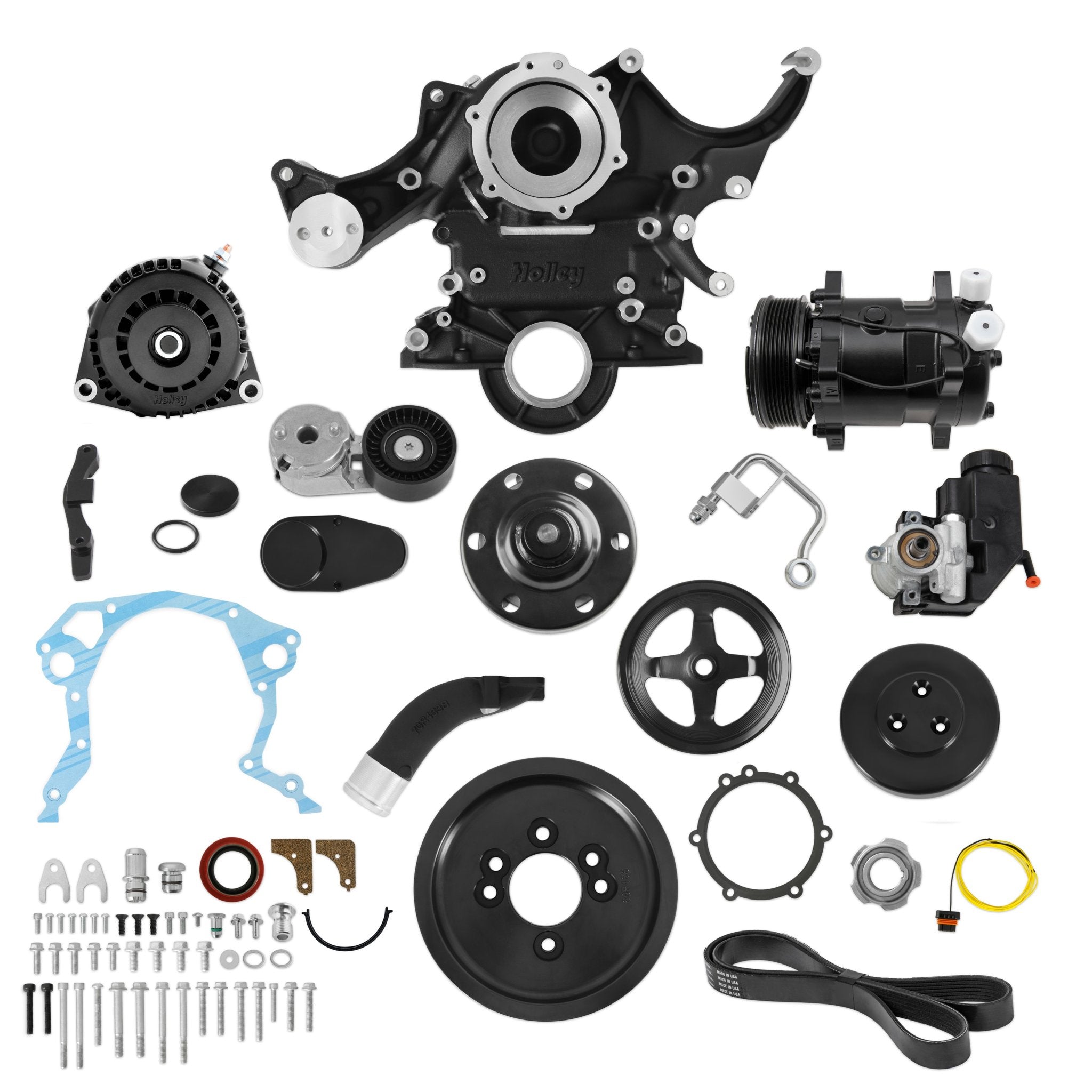 Holley 20-370BK image 7