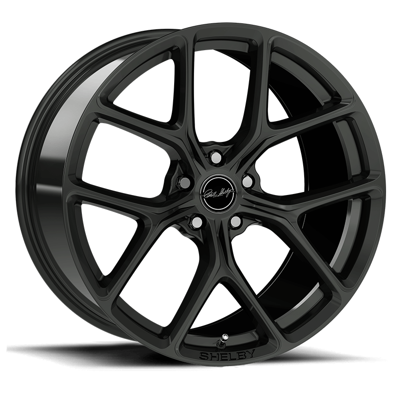 Carroll Shelby Wheels CS3-215455-G image 3