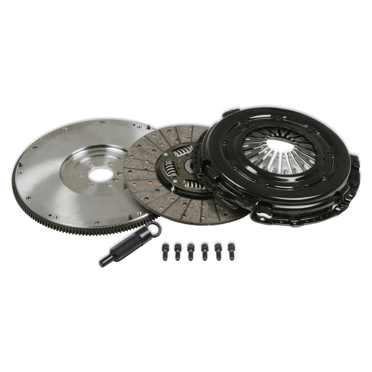 HAYS HOT STREET CLUTCH KIT - GM - Photo - out of package Angle