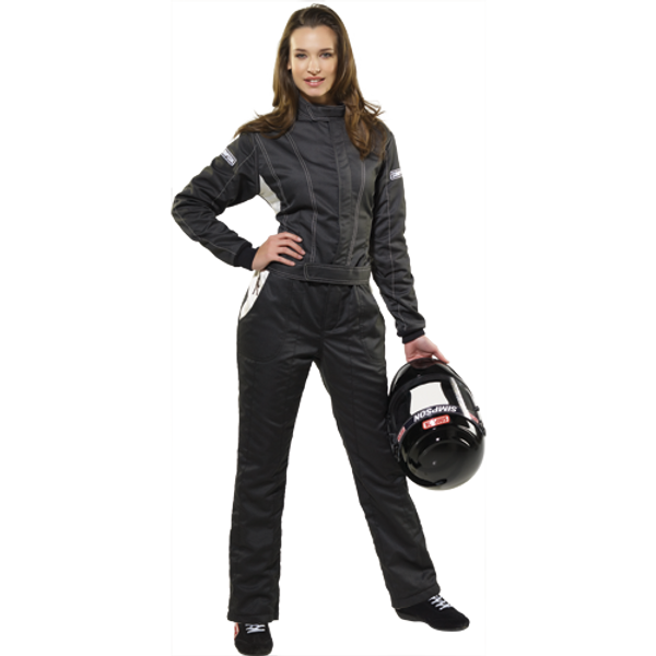 Simpson Racing Vixen II Women's Racing Suit