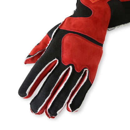 RaceQuip 359 Series 2 Layer Nomex Outseam Race Gloves