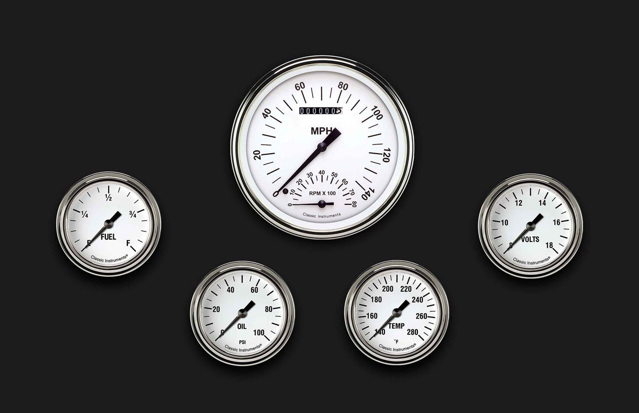 Classic Instruments WH365SLF image 2