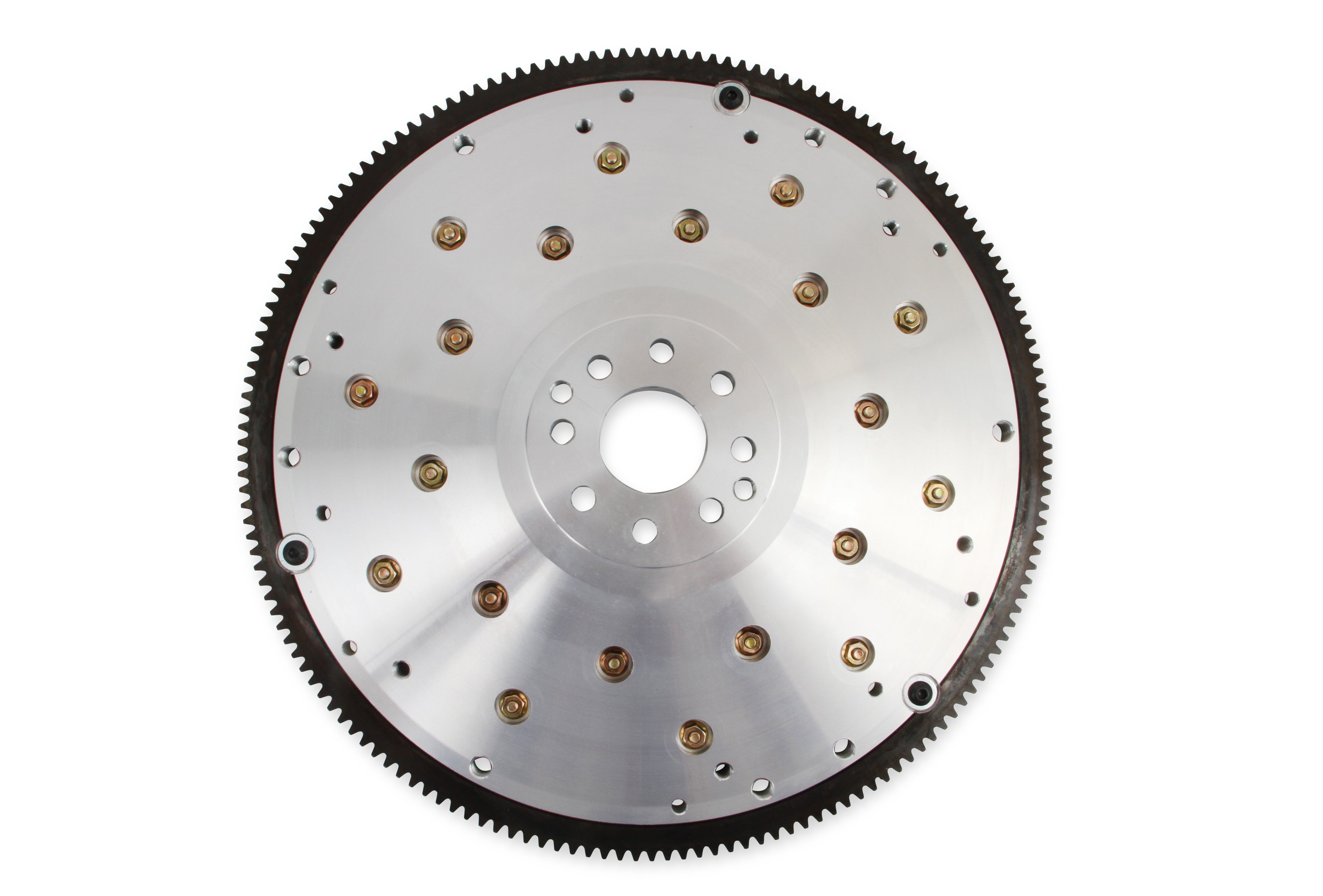 Hays Billet Aluminum SFI Certified Flywheel - Ford Modular V8 - Photo - out of package Back
