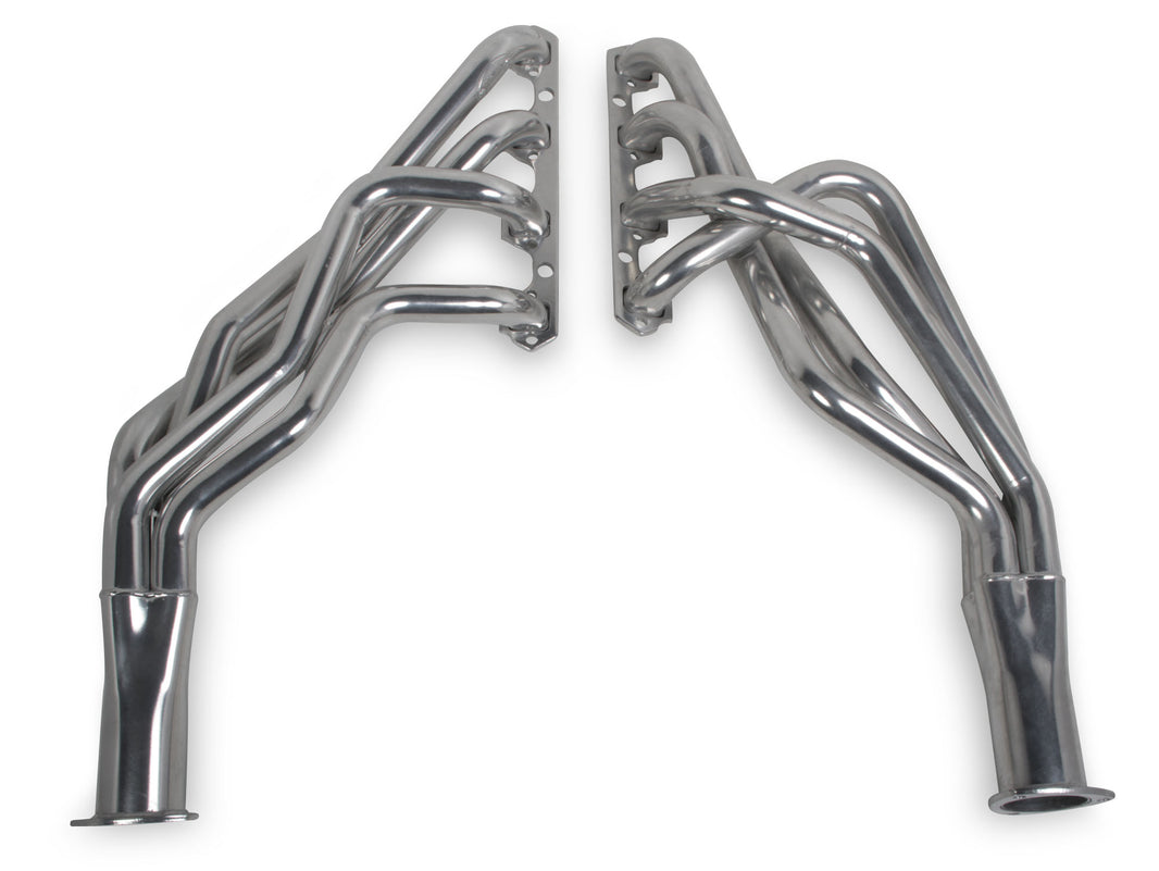 Hooker Super Competition Long Tube Headers - Ceramic Coated - Photo - Primary Front
