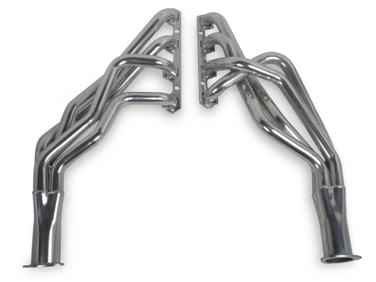 Hooker Super Competition Long Tube Headers - Ceramic Coated - Photo - Primary Front