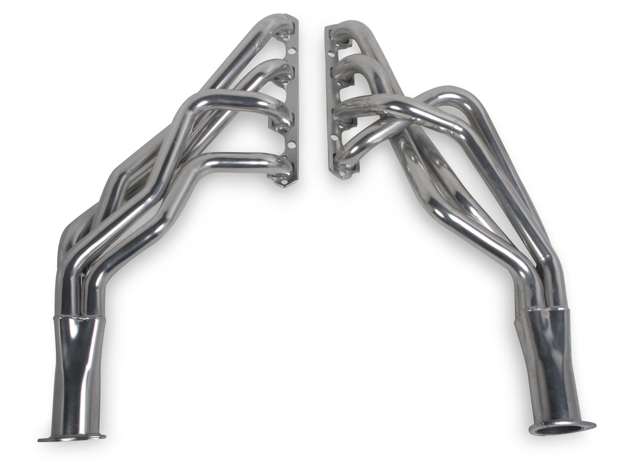 Hooker Super Competition Long Tube Headers - Ceramic Coated - Photo - Primary Front