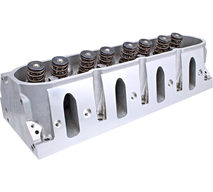 210CC LS1 Enforcer Cylinder Head - Single - Assembled